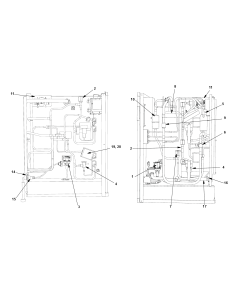 I2176C Refrigeration Compartment