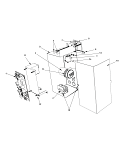 I0906 Control Box Components