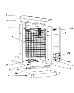 I0906 Evaporator Components