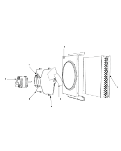 I0906 Air Cooled Refrigeration Components