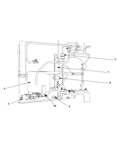 I0906 Water Cooled Refrigeration Components