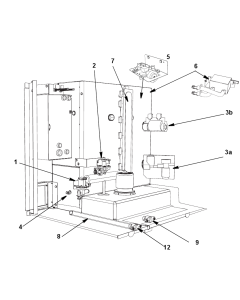 I0976C Refrigeration Compartment View 1