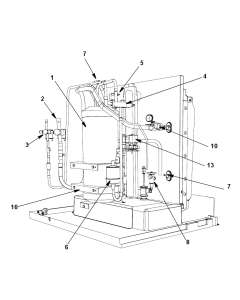 I0976C Refrigeration Compartment View 2