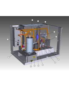 K0350 REFRIGERATION COMPONENTS
