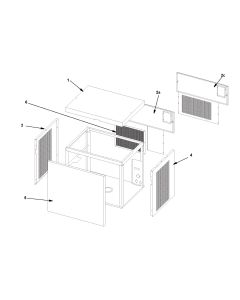 RNS1000 Panels
