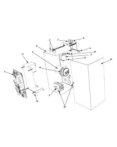 I1106 Control Box Components