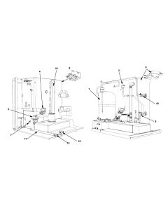 I1106 Common Refrigeration Components