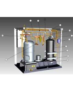 K1000 REMOTE COMPONENTS