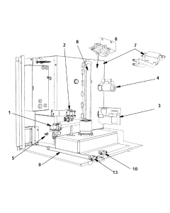 I1176C Refrigeration Compartment View 2