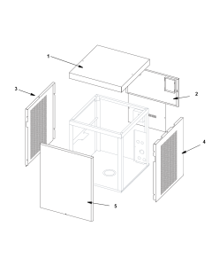RNS1078C Panels