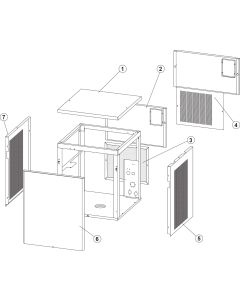 RNS0600 Panels