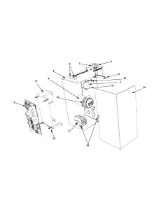 I1406 Control Box Components