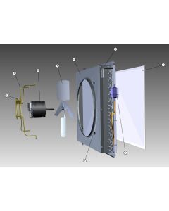 K1800 AIR COOLED COMPONENTS