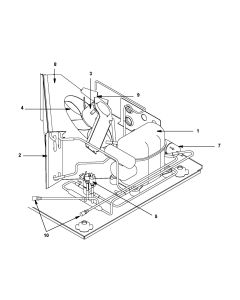 K0170 AIR COOLED COMPONENTS