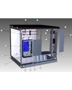 K0420 CONTROL BOX COMPONENTS