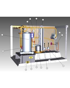 KT0700 REFRIGERATION COMPONENTS