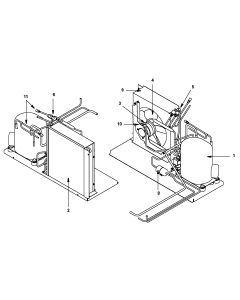 KF0250 AIR COOLED COMPARTMENT