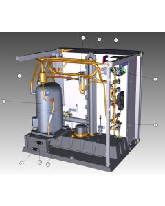 IT1200 Common Refrigeration Components