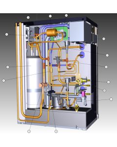 IBT1020C Refrigeration Compartment