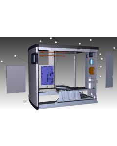 IT0420 Control Box Components