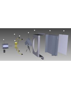 IT0420 Air Cooled Refrigeration Components