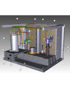 IT0500 Common Refrigeration Components