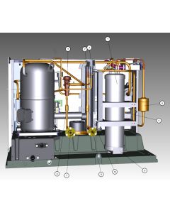 IT0500 Remote Refrigeration Components