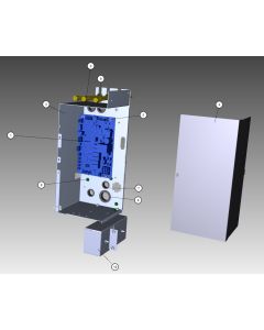 IT1200C Control Box Components
