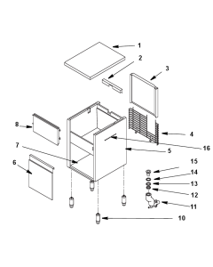 UNF0200A Panels