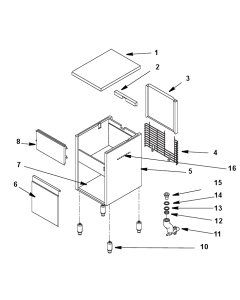 UNF0300A Panels
