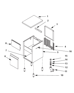 UFP0200A Panels