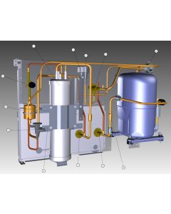 IF0600 Remote Refrigeration Components