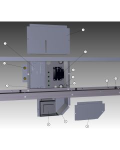 ST3000 Control Box Components