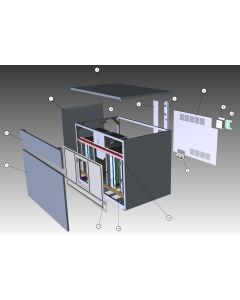 ST3000 Refrigeration Components