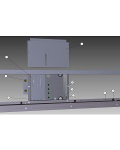 SF3000C Control Box Components