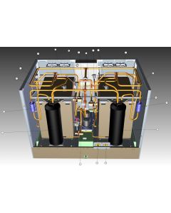 SF3000C Refrigeration Components
