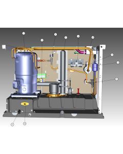 IF0900 Common Refrigeration Components