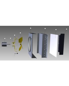 IF0900 Air Cooled Refrigeration Components