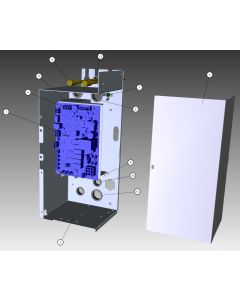 IF0900C Control Box Components