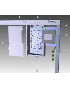 IF2100C Control Box Components