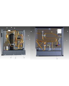 IF2100C Refrigeration Components