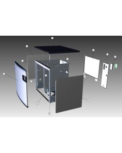 IF2100C Panels