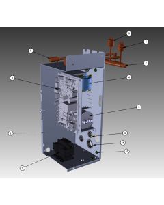 IT0900 Control Box Components
