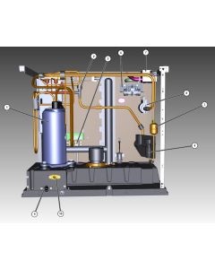 IT0900 Common Refrigeration Components