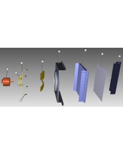 IT0900 Air Cooled Refrigeration Components