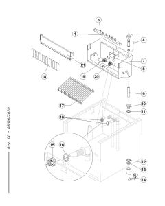 USP0100 Hydraulic Circuit