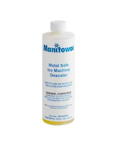 Metal Safe Ice Machine Cleaner - US Shipment