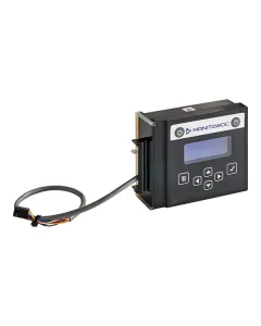 LCD Display with Housing (use with Green Control Board)