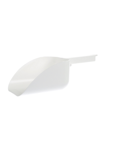 32 oz White Ice Scoop. Used in Koolaire KF150 & 250 UC units, Q-Series UC units & B170 Bin 