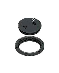 Lid 6" Access Plate Set, EZRO ATM Tanks